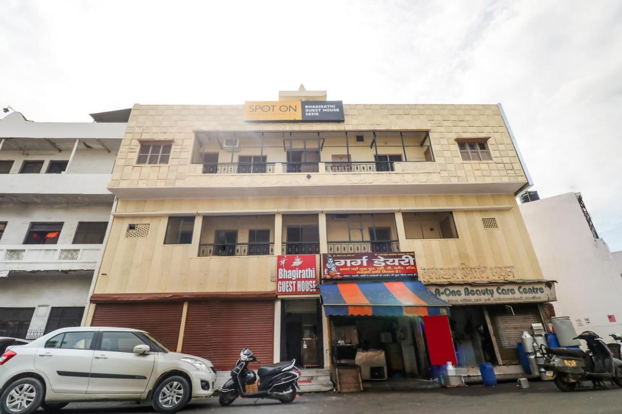 哈里瓦 斯波特昂 38315 巴吉拉蒂旅馆酒店 外观 照片